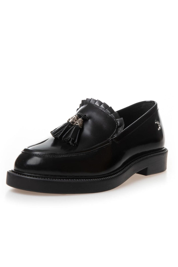 Copenhagen Shoes - My Kind Of Moves - 0001 Black Loafers