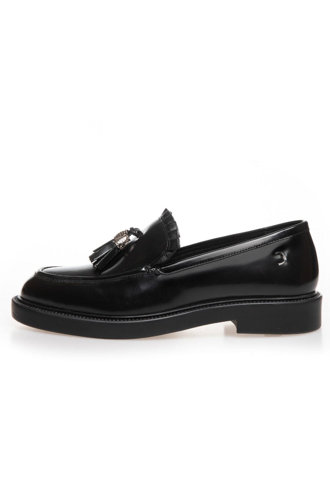 Copenhagen Shoes - My Kind Of Moves - 0001 Black Loafers