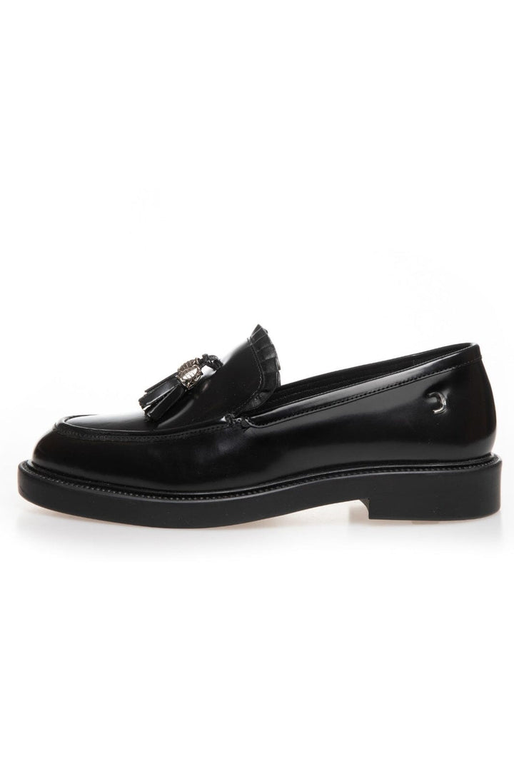 Copenhagen Shoes - My Kind Of Moves - 0001 Black Loafers