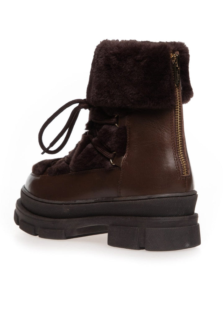 Copenhagen Shoes - Nature Living CS8721 - 004 - Dark Brown