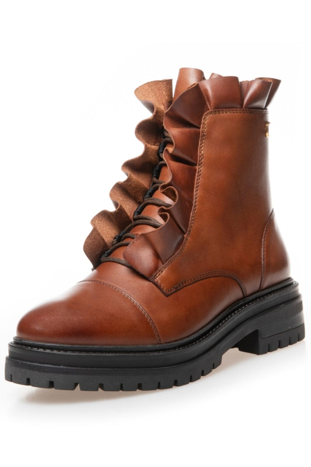 Copenhagen Shoes - Pretty - 0241 Cognac Støvler