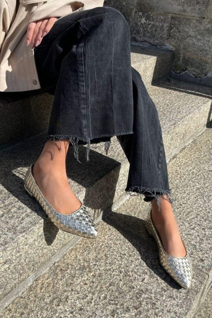 Copenhagen Shoes - Real Vibes CS8440 - 371 - Platino