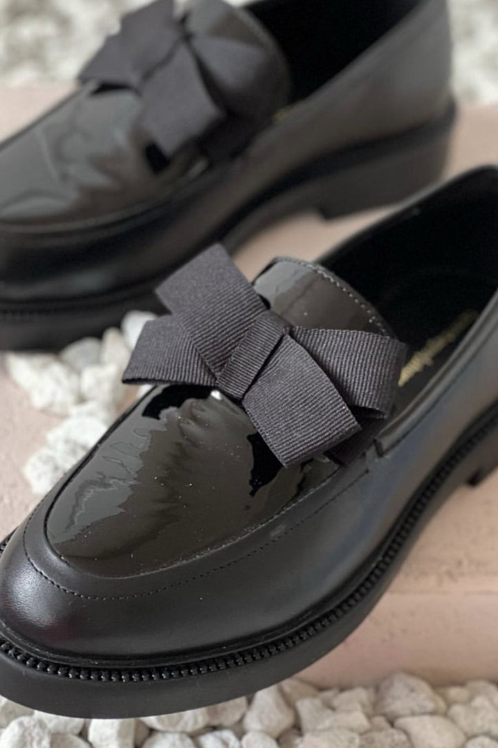 Copenhagen Shoes - Surround Me - 0001 Black Sko