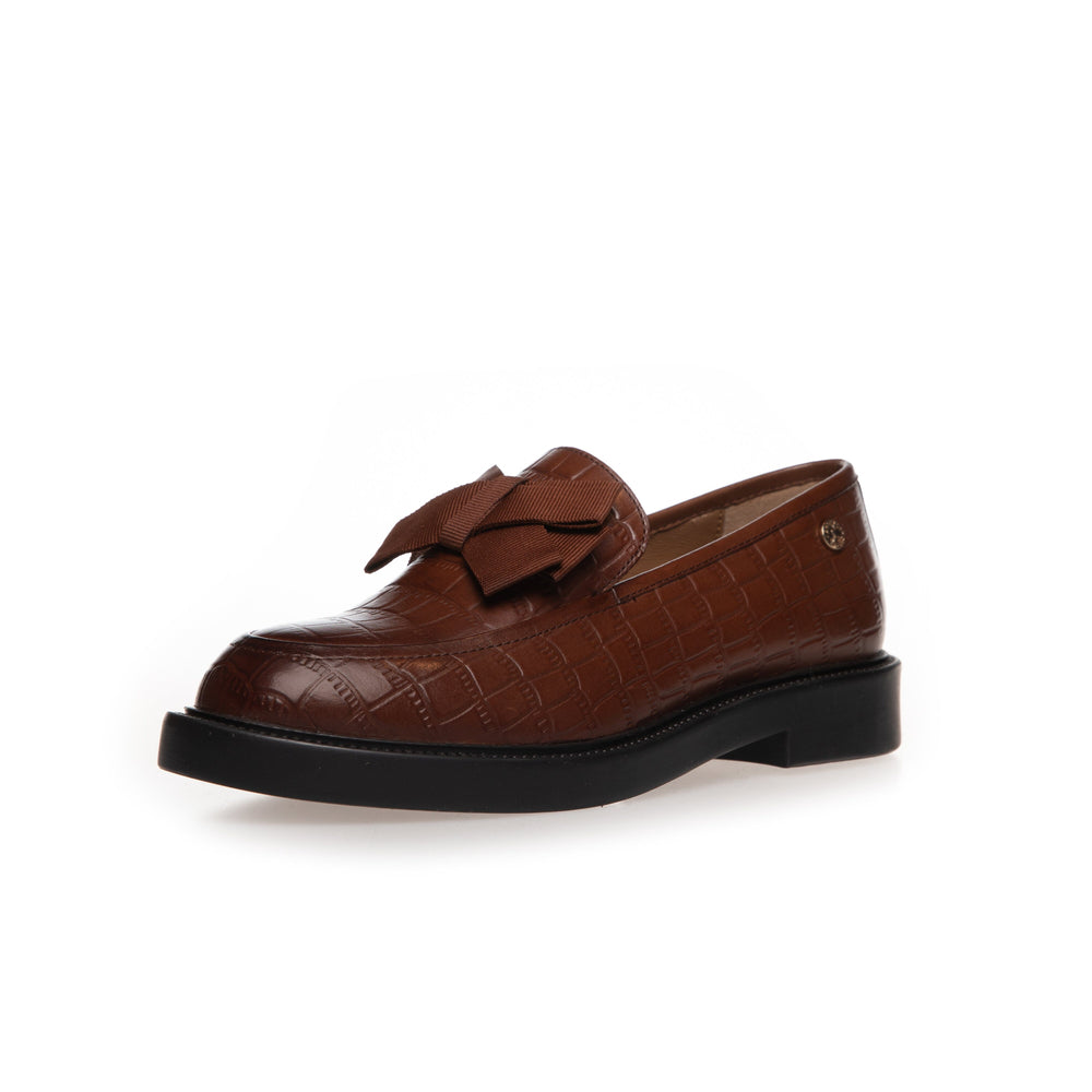 Copenhagen Shoes - Surround Me CS8779 - 0012 - Brown Loafers