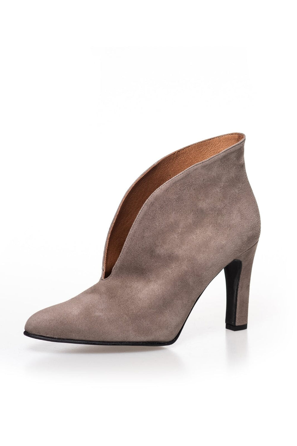 Copenhagen Shoes - Sus / Black - 0099 Beige (Topo) Støvletter