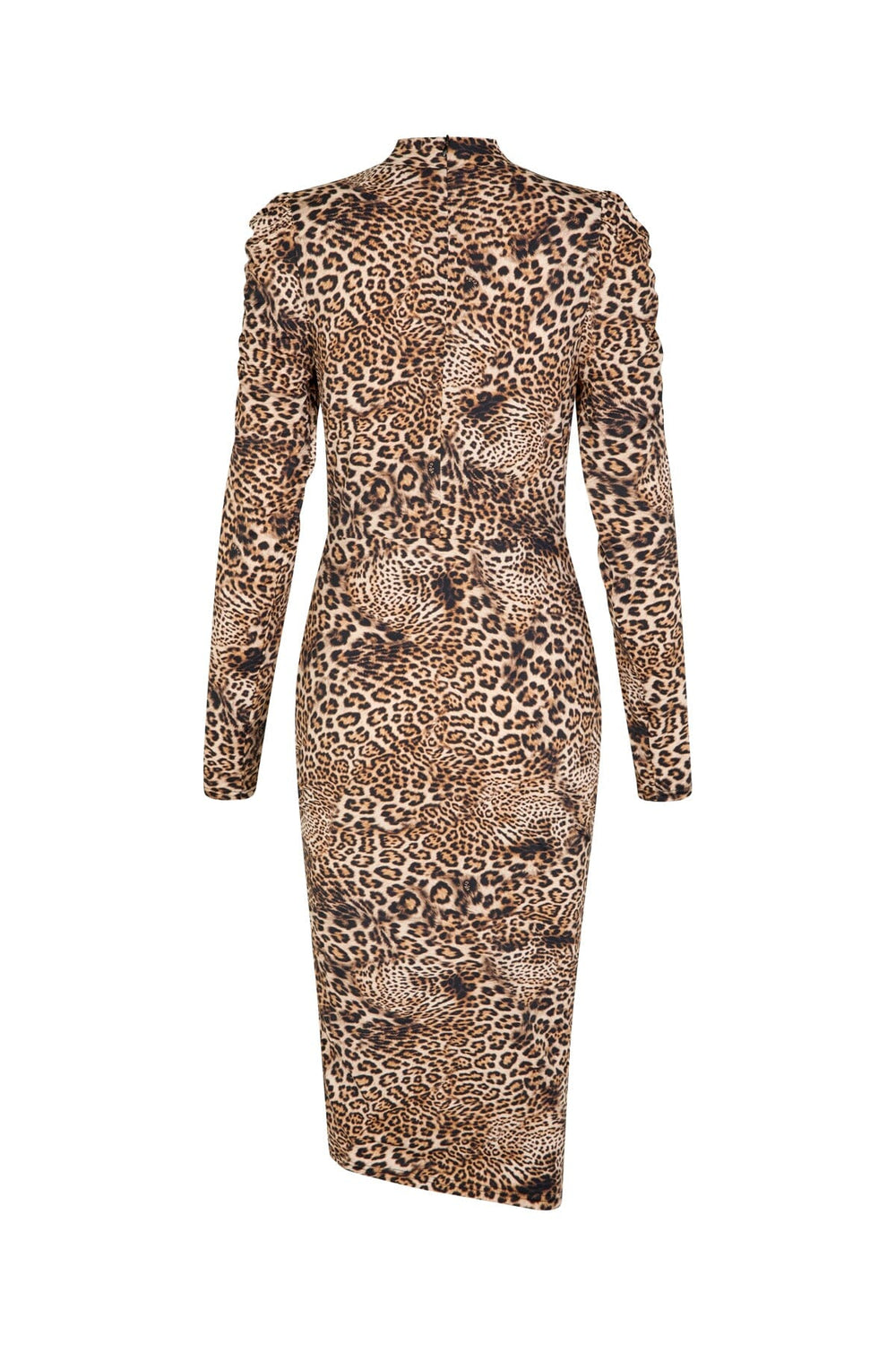 Cras - Denvercras Dress - 8041 8041 Twisted Leo Kjoler