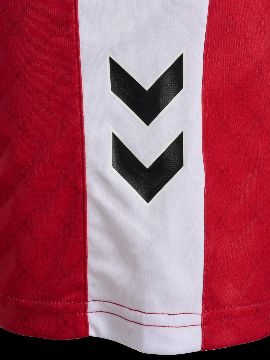 DBU x Rotate - 231729 Woman 25 Home Shorts 70049 - 3365 Tango Red Shorts