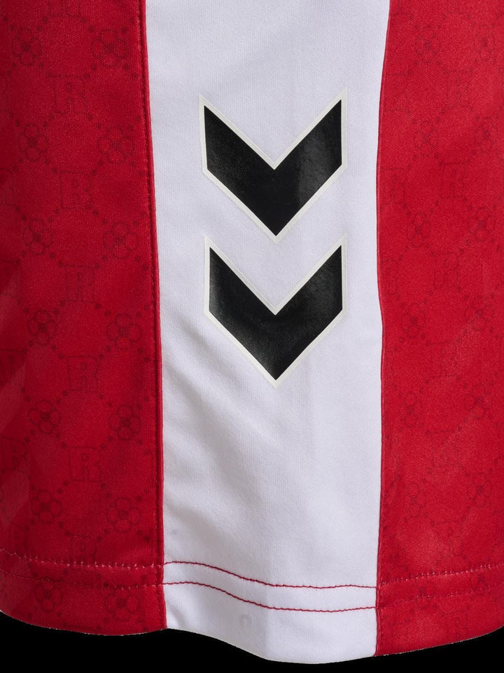 DBU x Rotate - 231729 Woman 25 Home Shorts 70049 - 3365 Tango Red Shorts