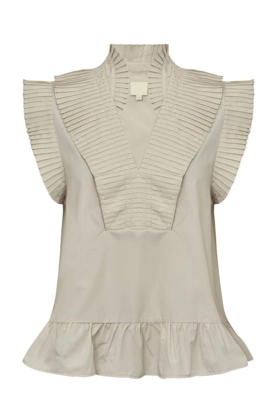 Précommande - Gossia - Anngo Top G1877 - Creme