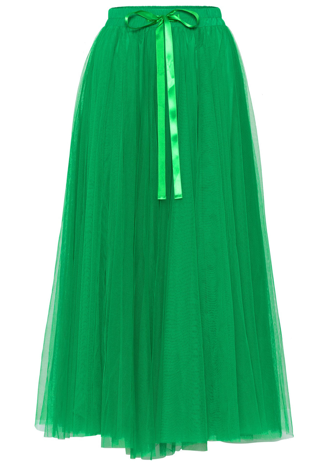 EMM Copenhagen - Daisy Skirt - Apple Green Nederdele