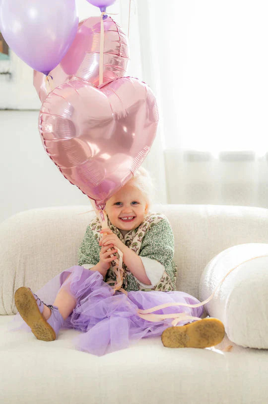 EMM Copenhagen - Kids Daisy Skirt - Lavender Nederdele