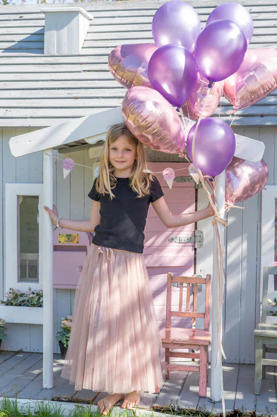 EMM Copenhagen - Kids Daisy Skirt - Rose Nederdele