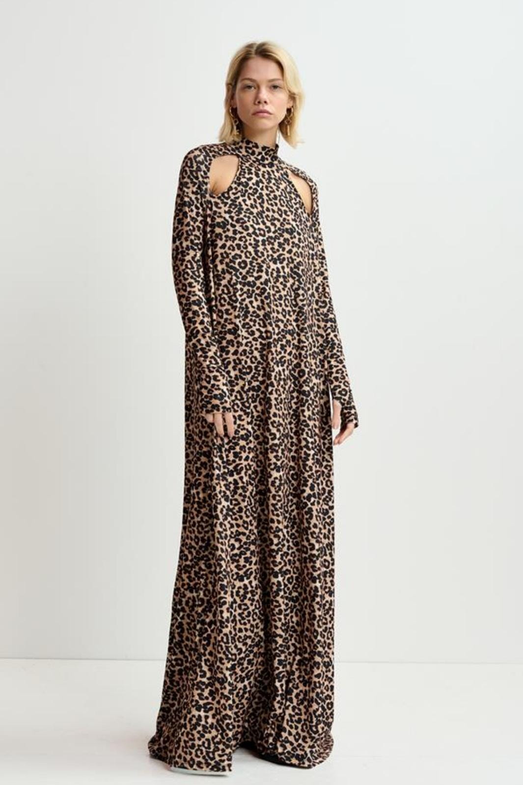 Essentiel Antwerp - Germa - Combo1 Black Kjoler