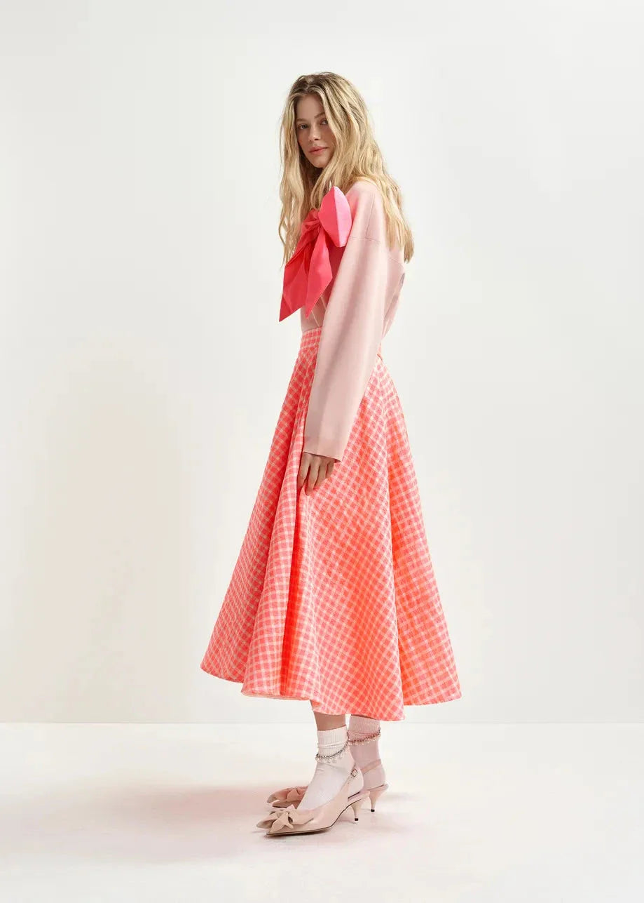 Essentiel Antwerp - Hat H2CP - Combo2 Calypso Pink Nederdele