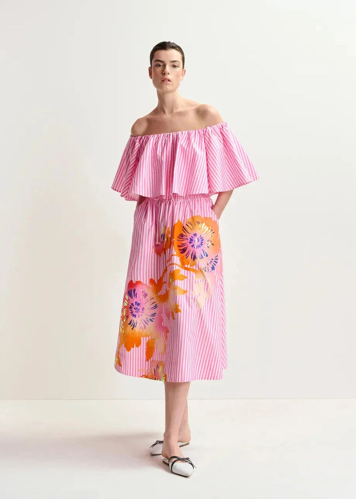 Essentiel Antwerp - Hemini H1CF - Combo1 Chimique Fanta Nederdele