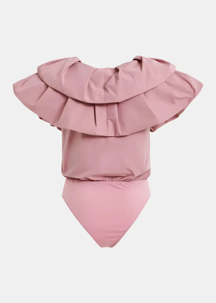 Essentiel Antwerp - Hillary RO20 - Rosette Bodystockings