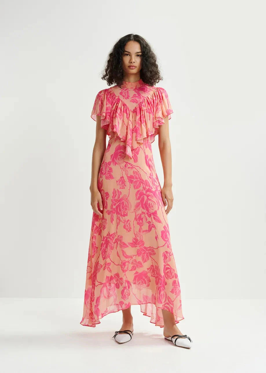 Essentiel Antwerp - Honolulu H1MA - Combo1 Marzipani Kjoler