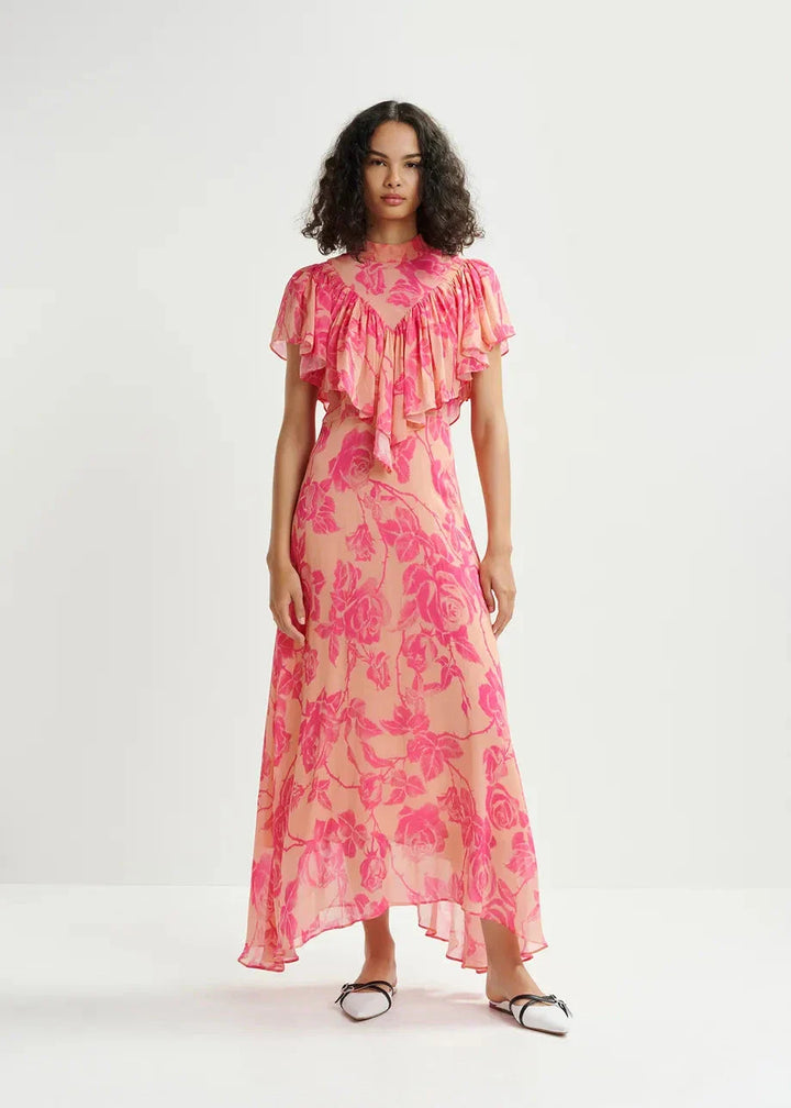 Essentiel Antwerp - Honolulu H1MA - Combo1 Marzipani Kjoler