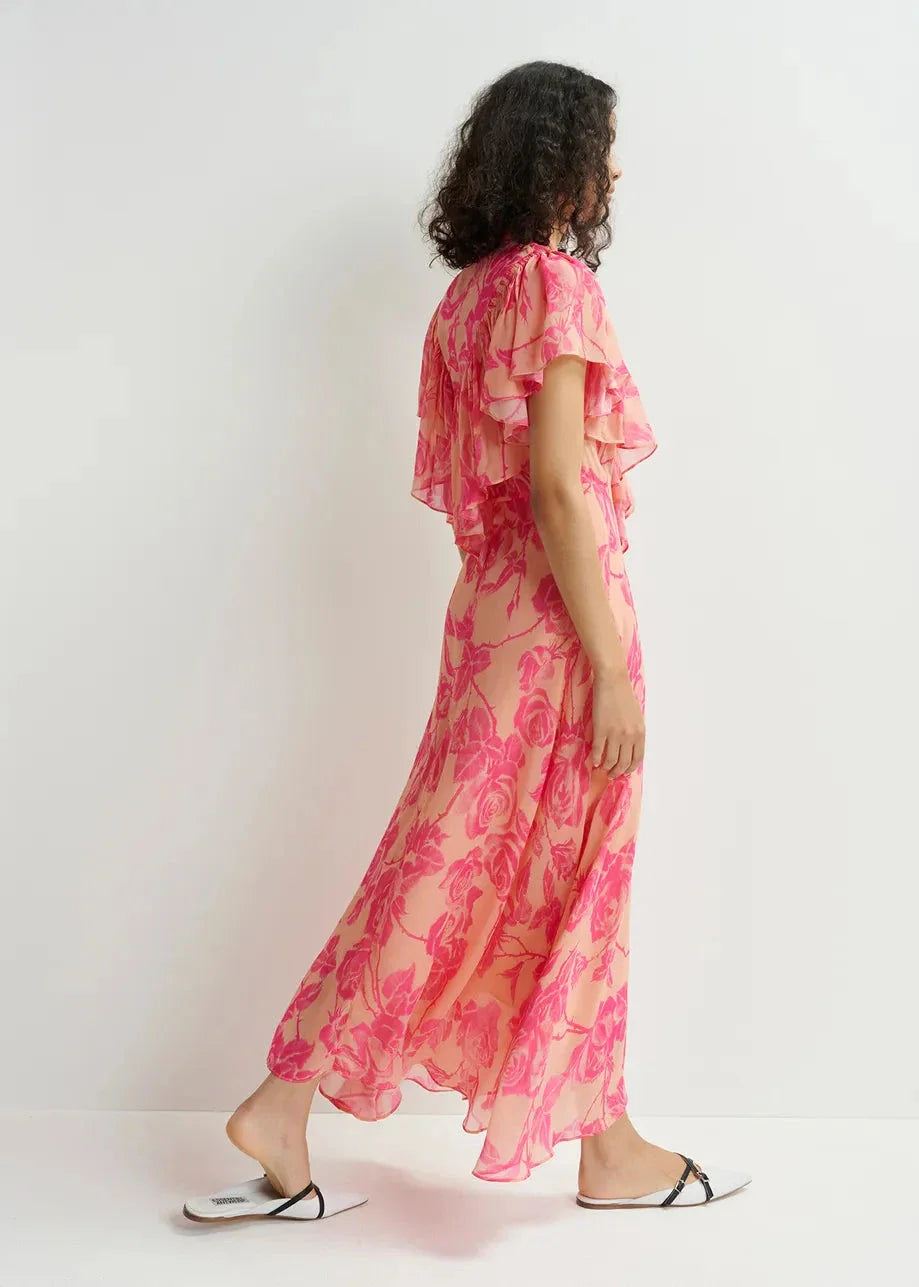 Essentiel Antwerp - Honolulu H1MA - Combo1 Marzipani Kjoler