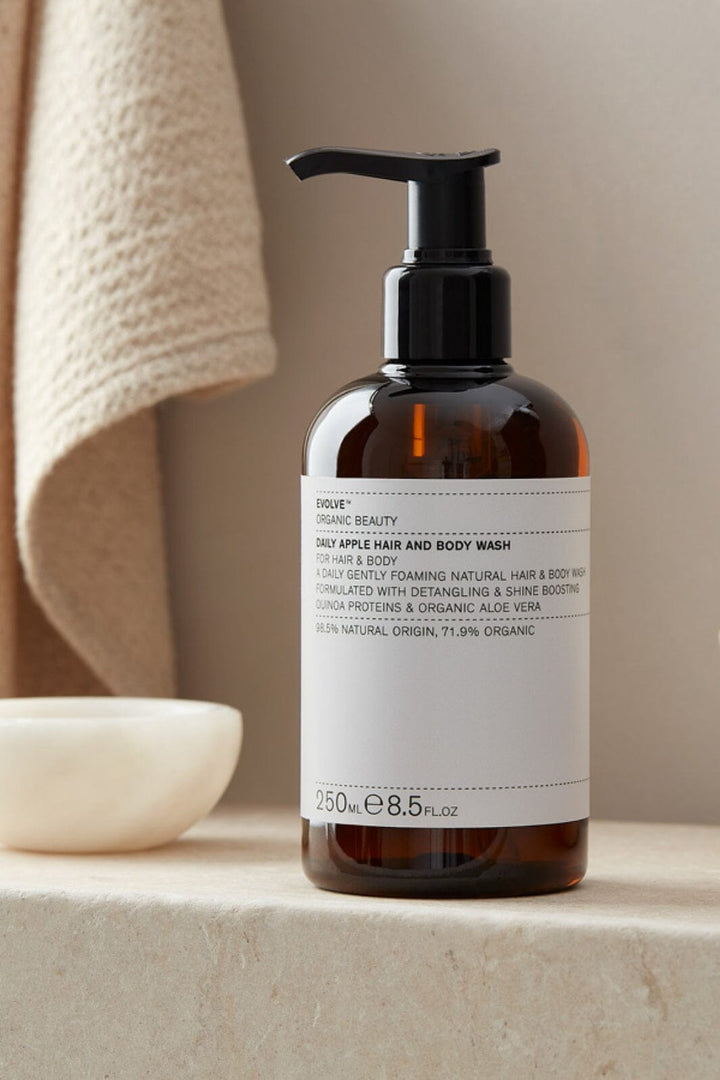Evolve - Daily Apple Hair And Body Wash Bad