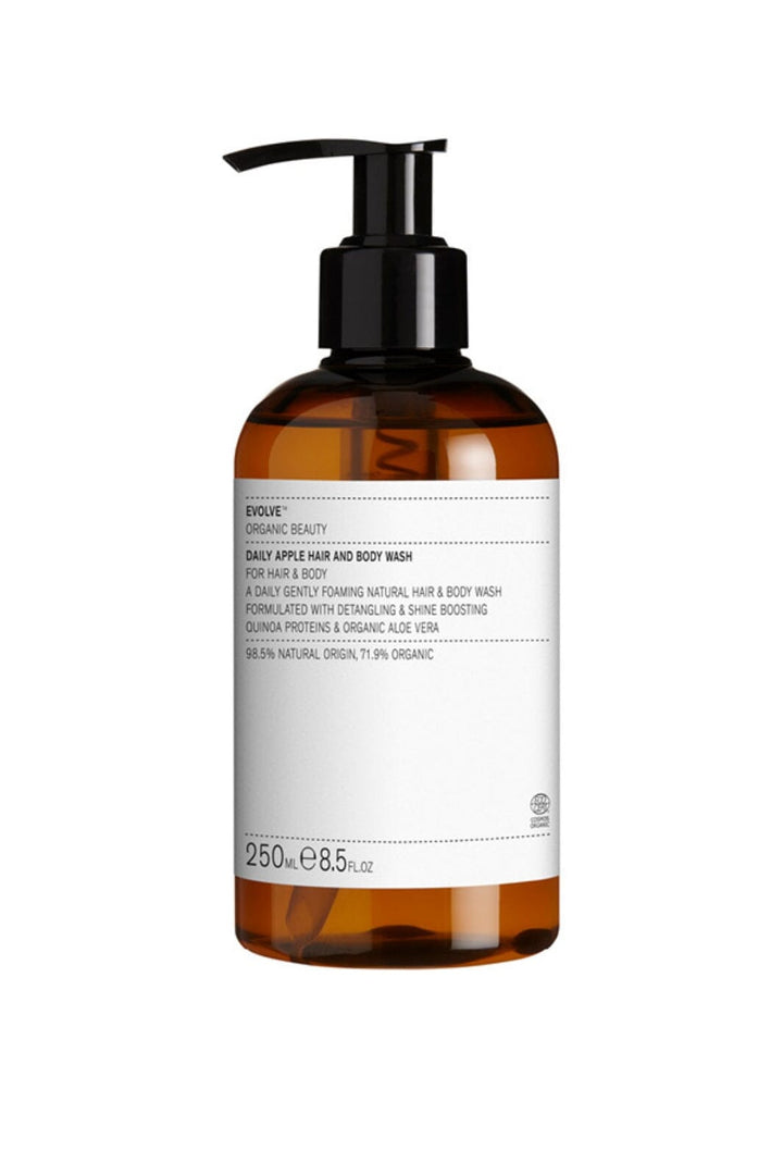 Evolve - Daily Apple Hair And Body Wash Bad