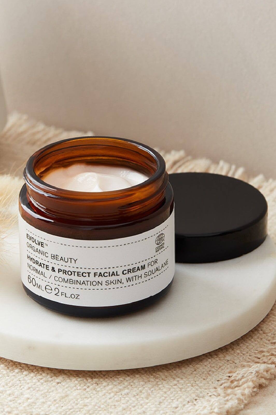 Evolve - Hydrate & Protect Facial Cream