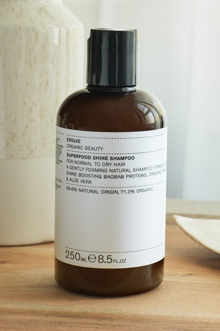 Evolve - Superfood Shine Shampoo Shampoo