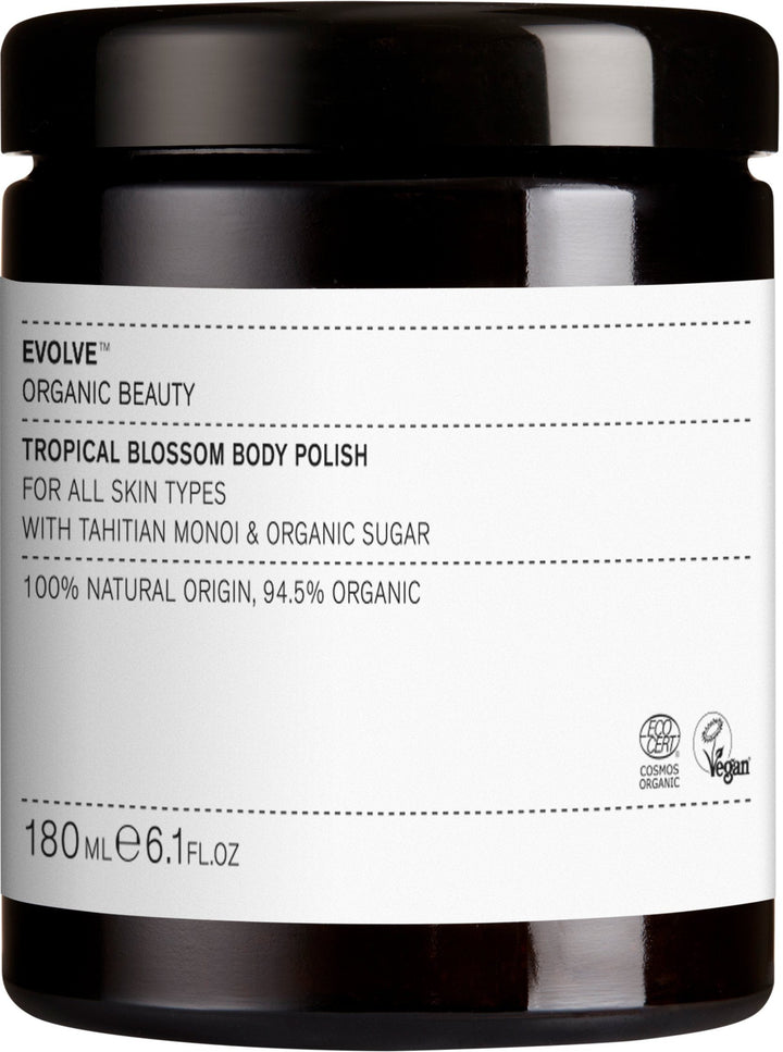 Evolve - Tropical Blossom Body Polish - 180 ml Creme