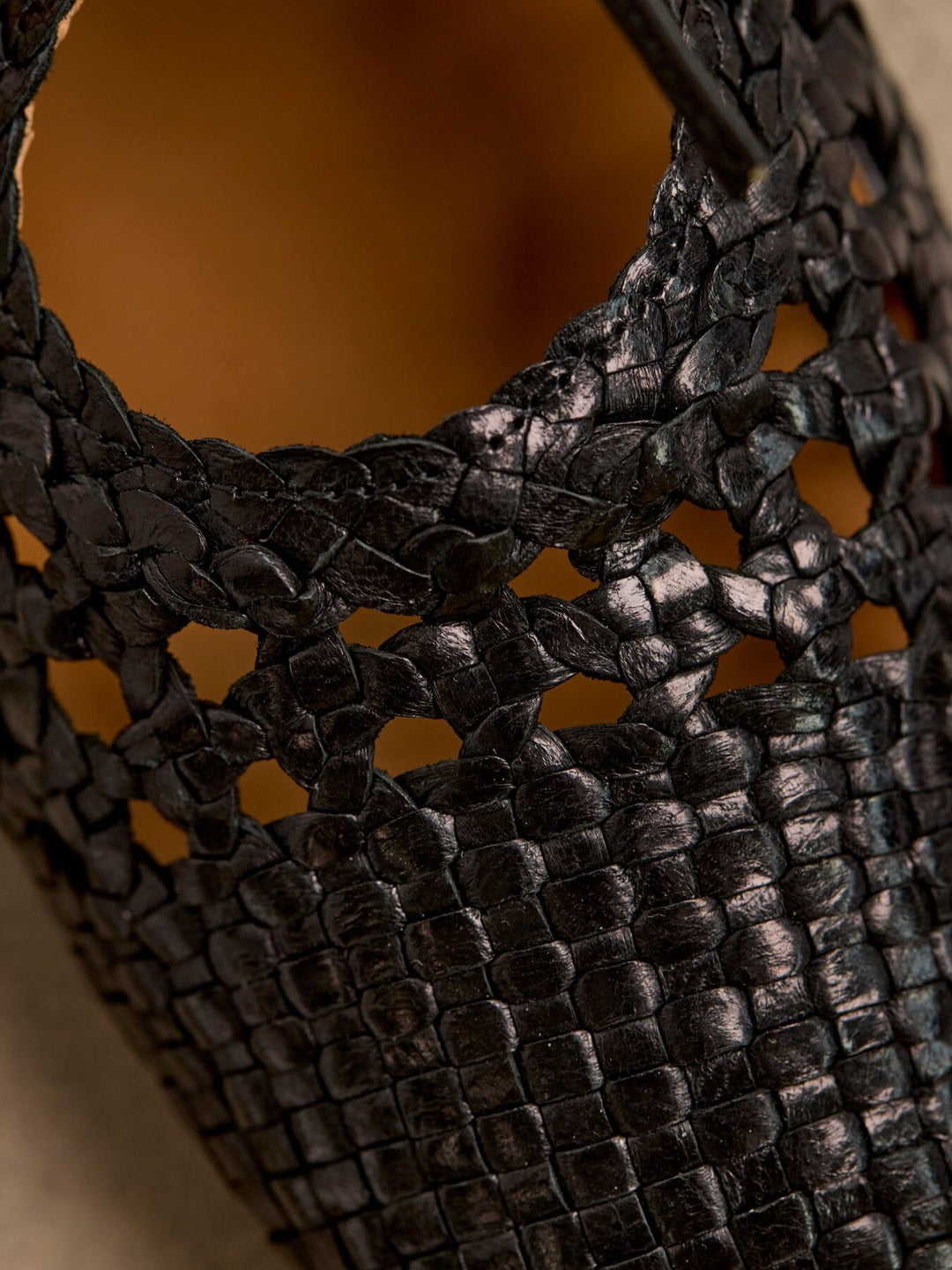 Forudbestilling - Angulus - 1698-101 - Black Ballerinaer