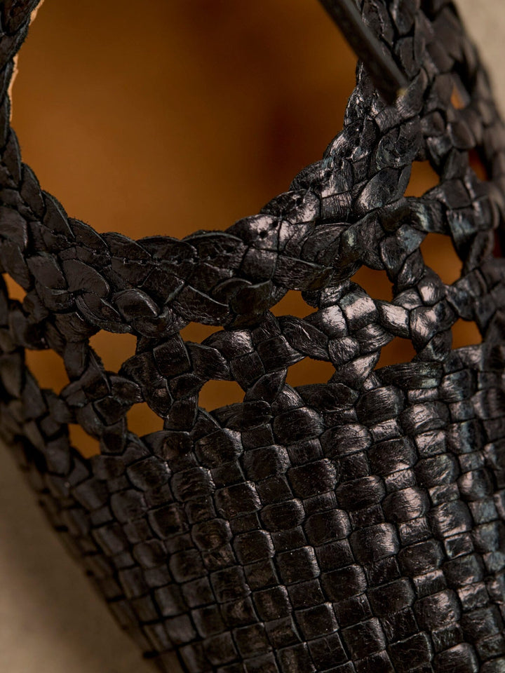 Forudbestilling - Angulus - 1698-101 - Black Ballerinaer