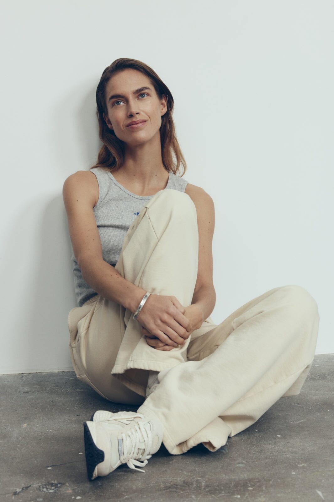 Forudbestilling - Ball - Basimona Sweatpant - 120908 Summer Sand Bukser