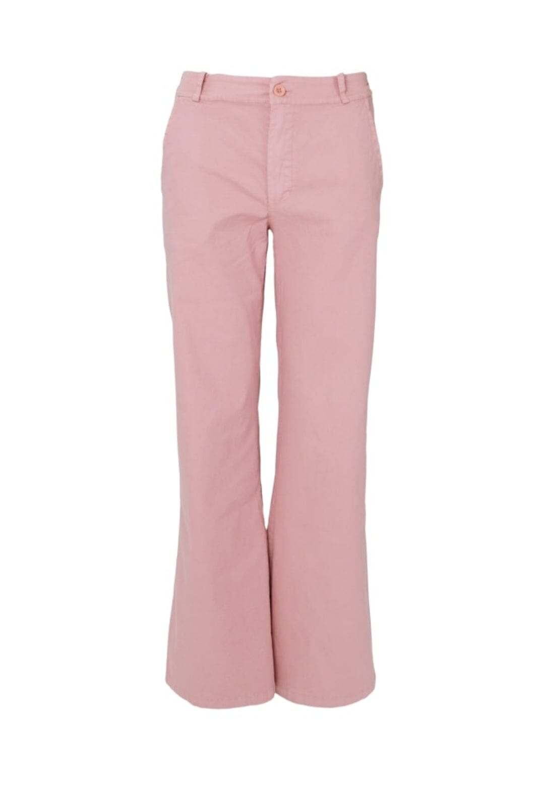 Forudbestilling - Black Colour - Bcbox Canvas Stretch Pant - Rose (Maj) Bukser