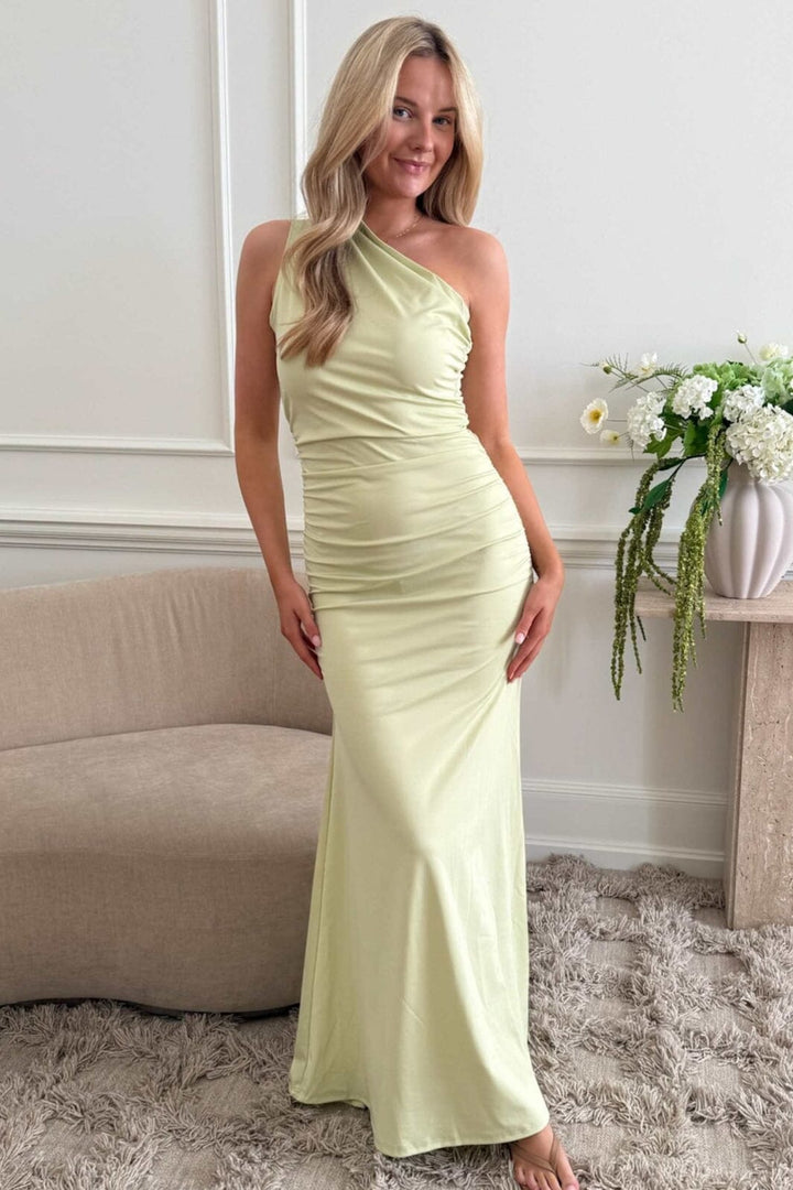 BYIC - Andreaic Maxi Dress A23768 - Light Green