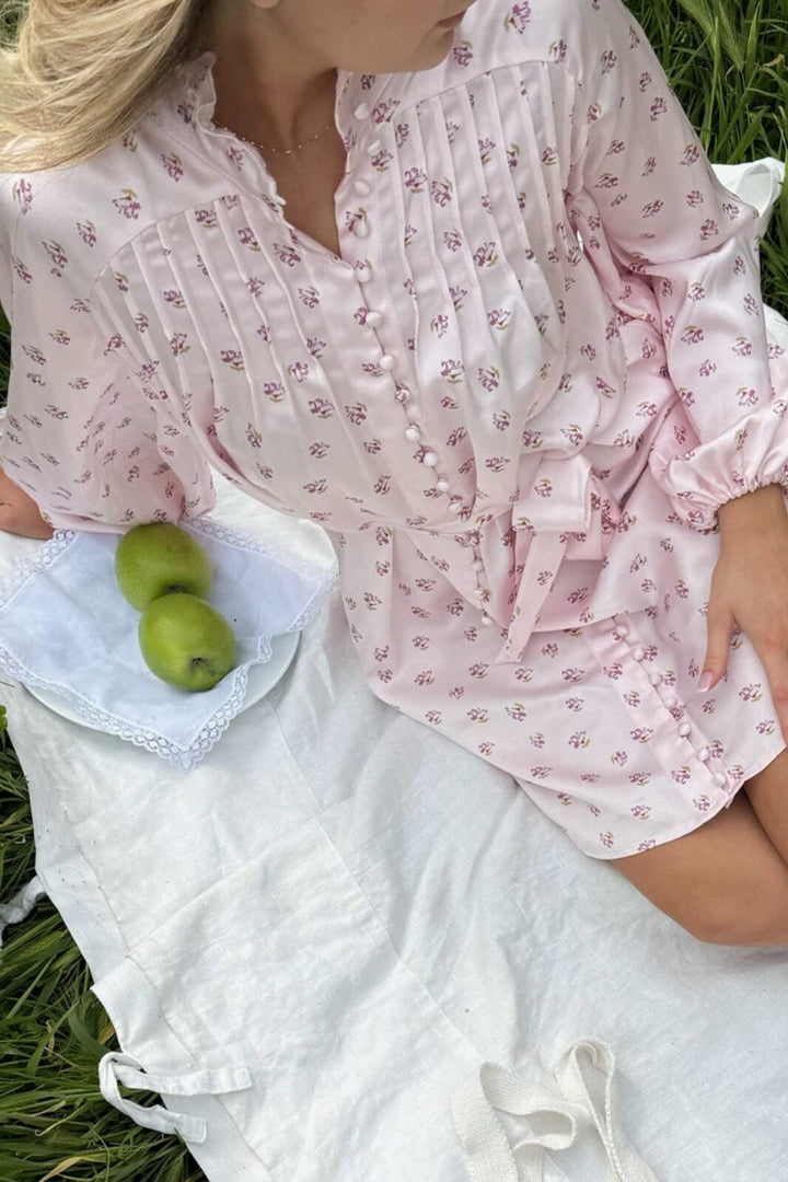 BYIC - Ingeborgic Dress A23879 - Pink