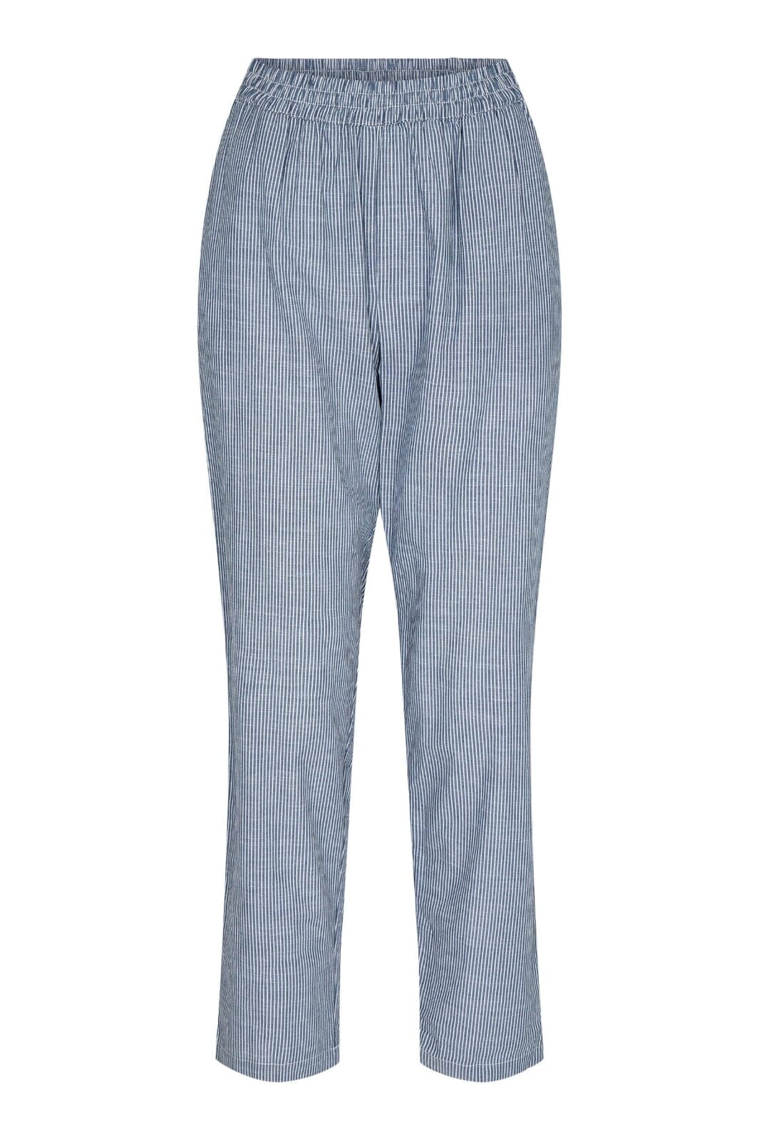 Forudbestilling - Co´couture - Crisp Milkboy Pant - Used Denim - (April) Bukser