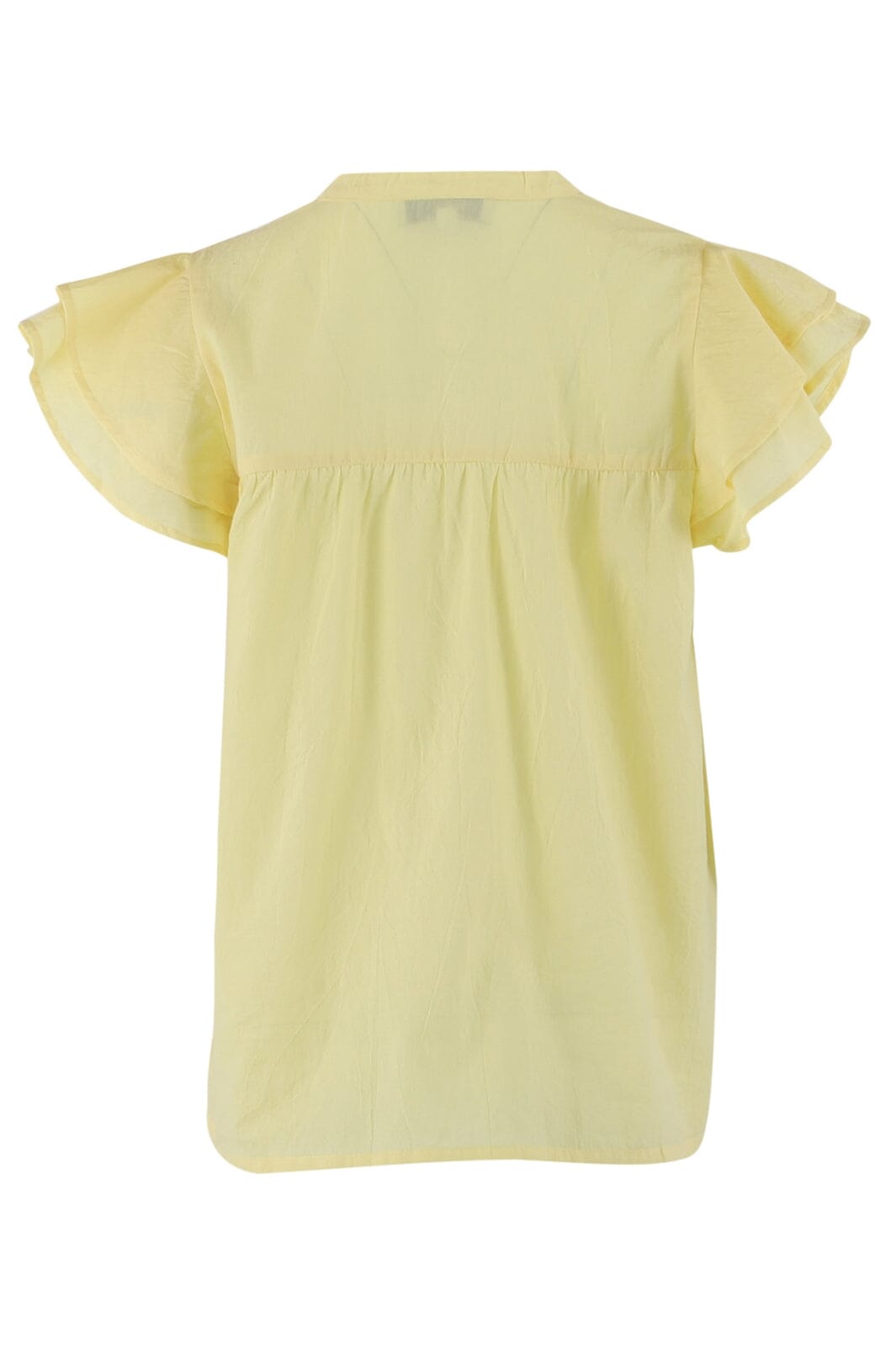 Continue - Christel Solid 14923 - 101 - Light Yellow