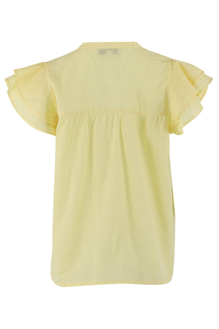 Continue - Christel Solid 14923 - 101 - Light Yellow