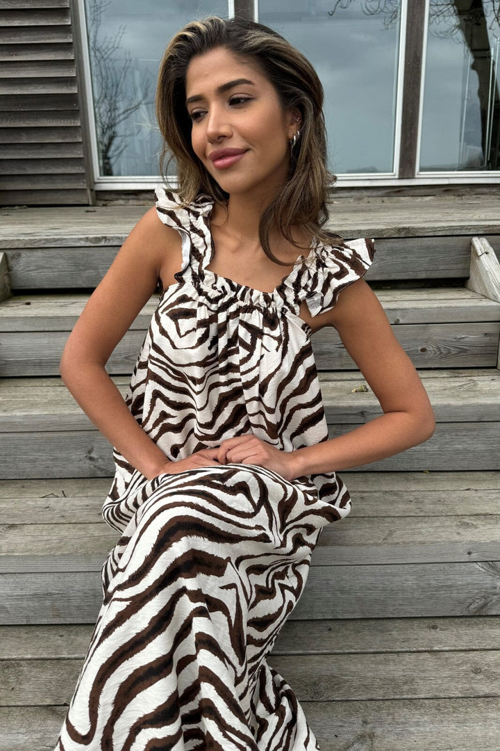 Continue - Sasha Dress 14910 - Zebra