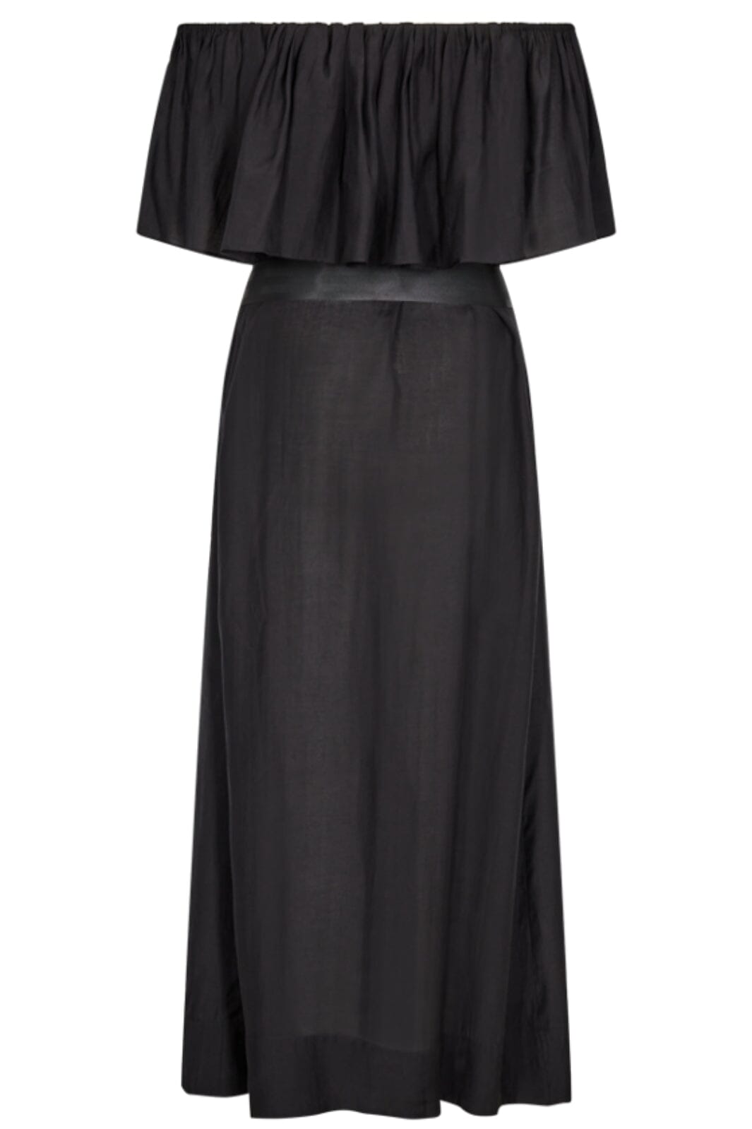 Forudbestilling - Copenhagen Muse - Cmmolly Dress - Black (Maj) Kjoler