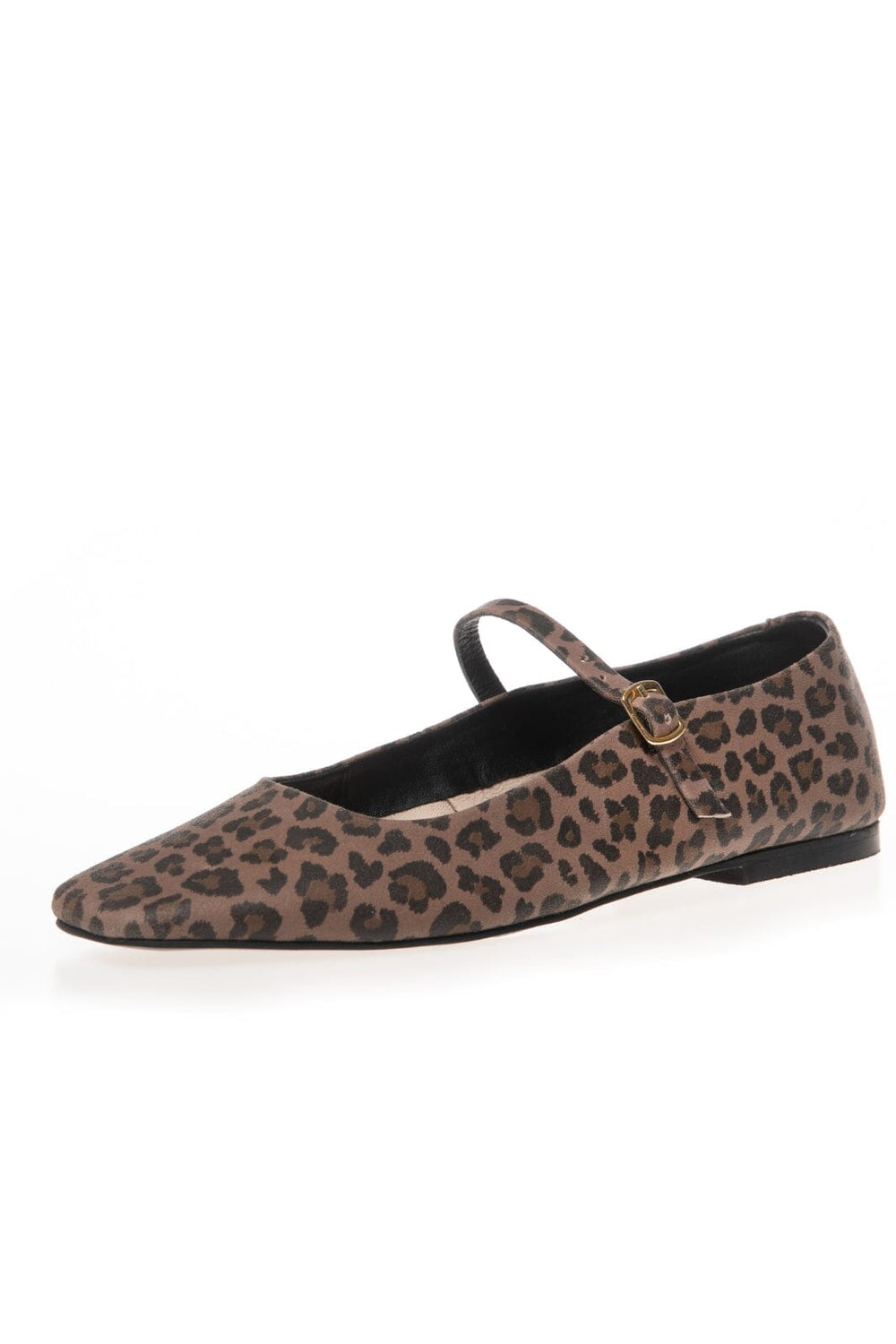 Copenhagen Shoes - All For Love-Lep CS8366 - 0500 - Brown/Black