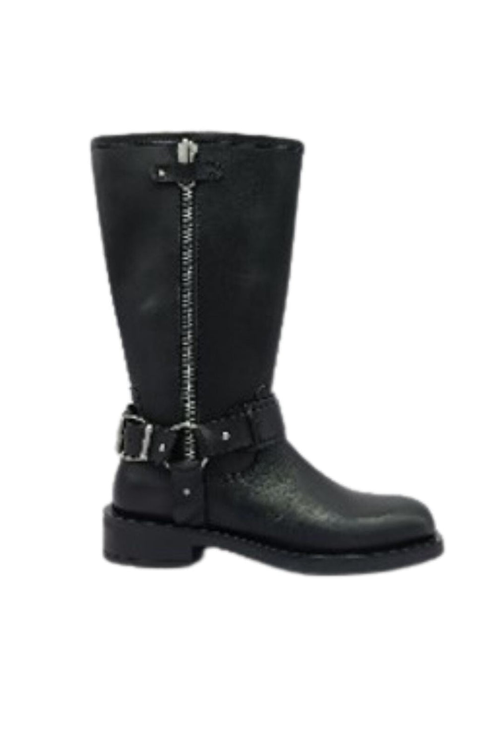 Forudbestilling - Copenhagen Shoes - Heartbeat And More - 0001 Black Støvler