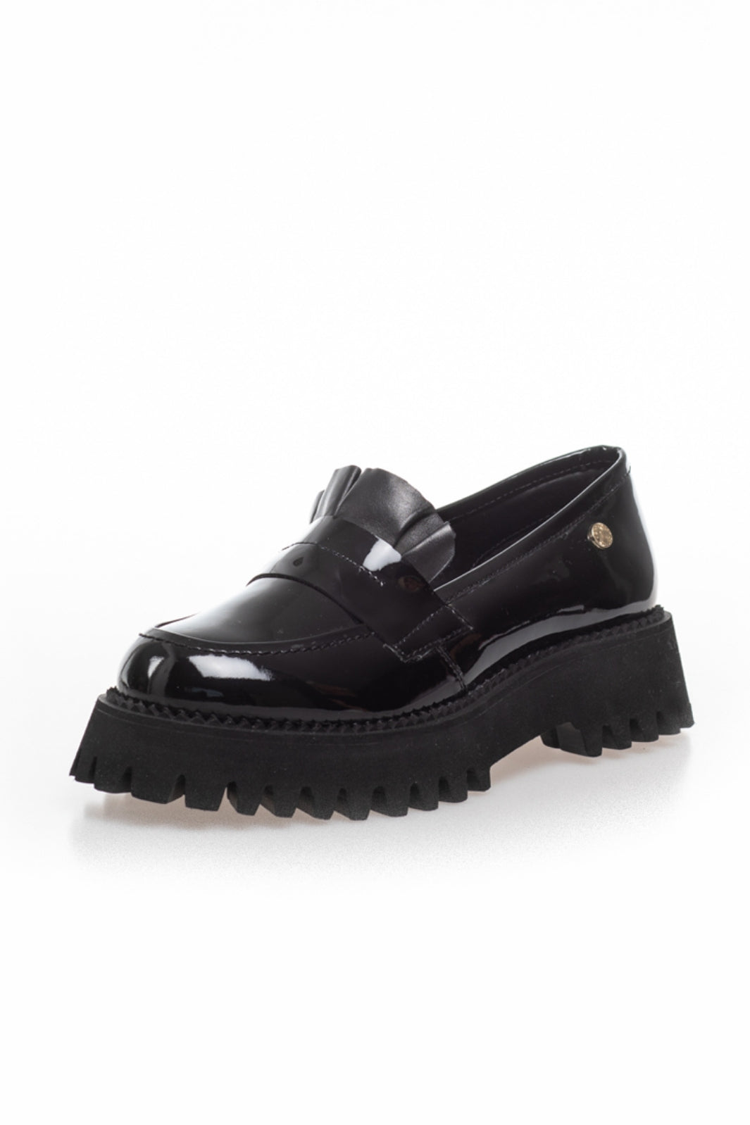 Forudbestilling - Copenhagen Shoes - Make Waves Patent - 2232 Black/Patent (August/September) Sko