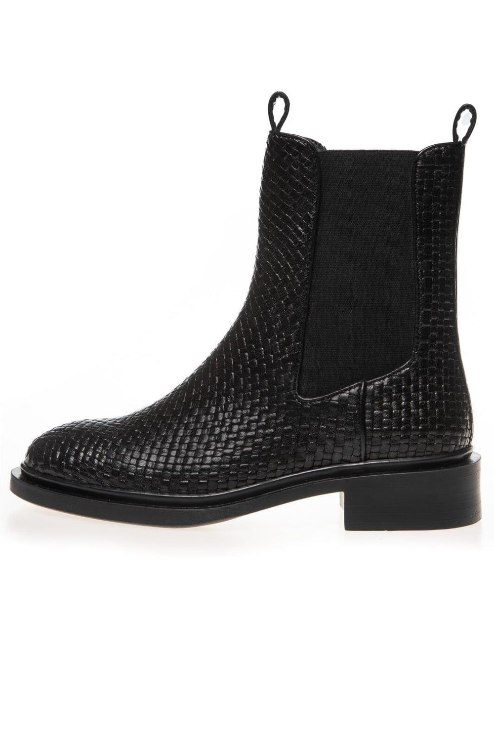 Forudbestilling - Copenhagen Shoes - Movement - 0001 Black Støvler