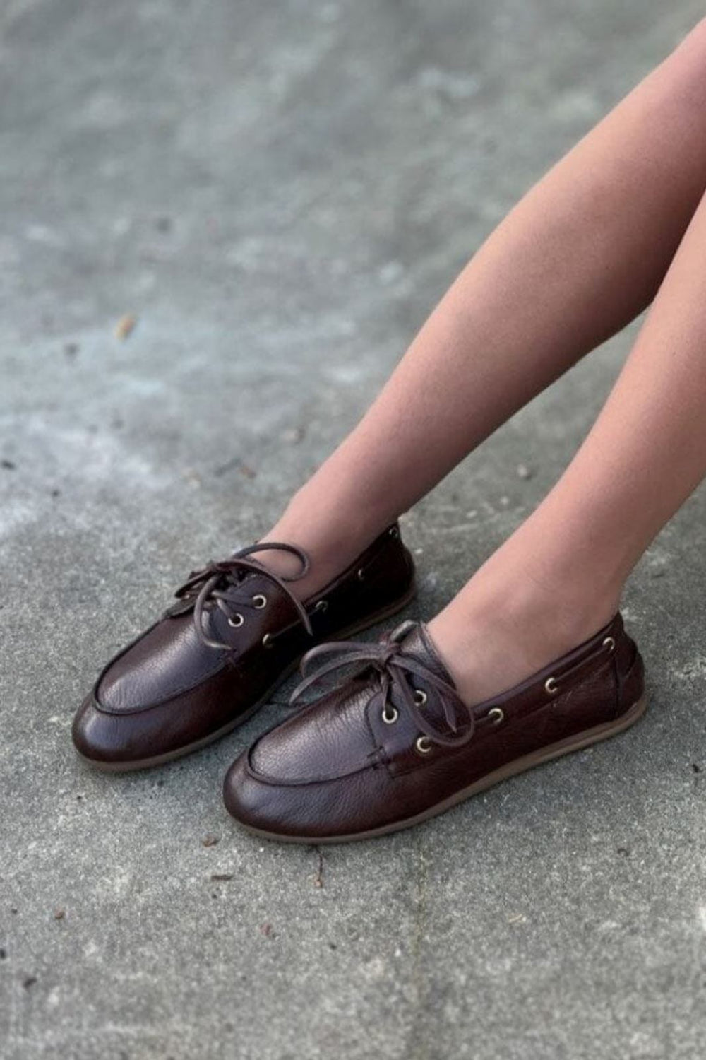 Forudbestilling - Copenhagen Shoes - Savannah Leather CS8630 - 0012 - Brown Loafers