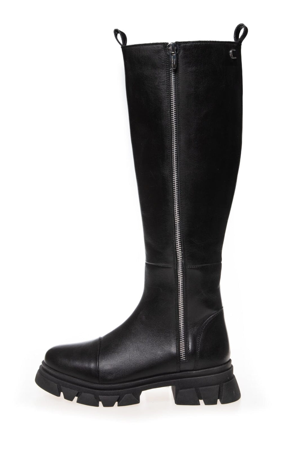 Forudbestilling - Copenhagen Shoes - Some Winter Days - 0001 Black Støvler