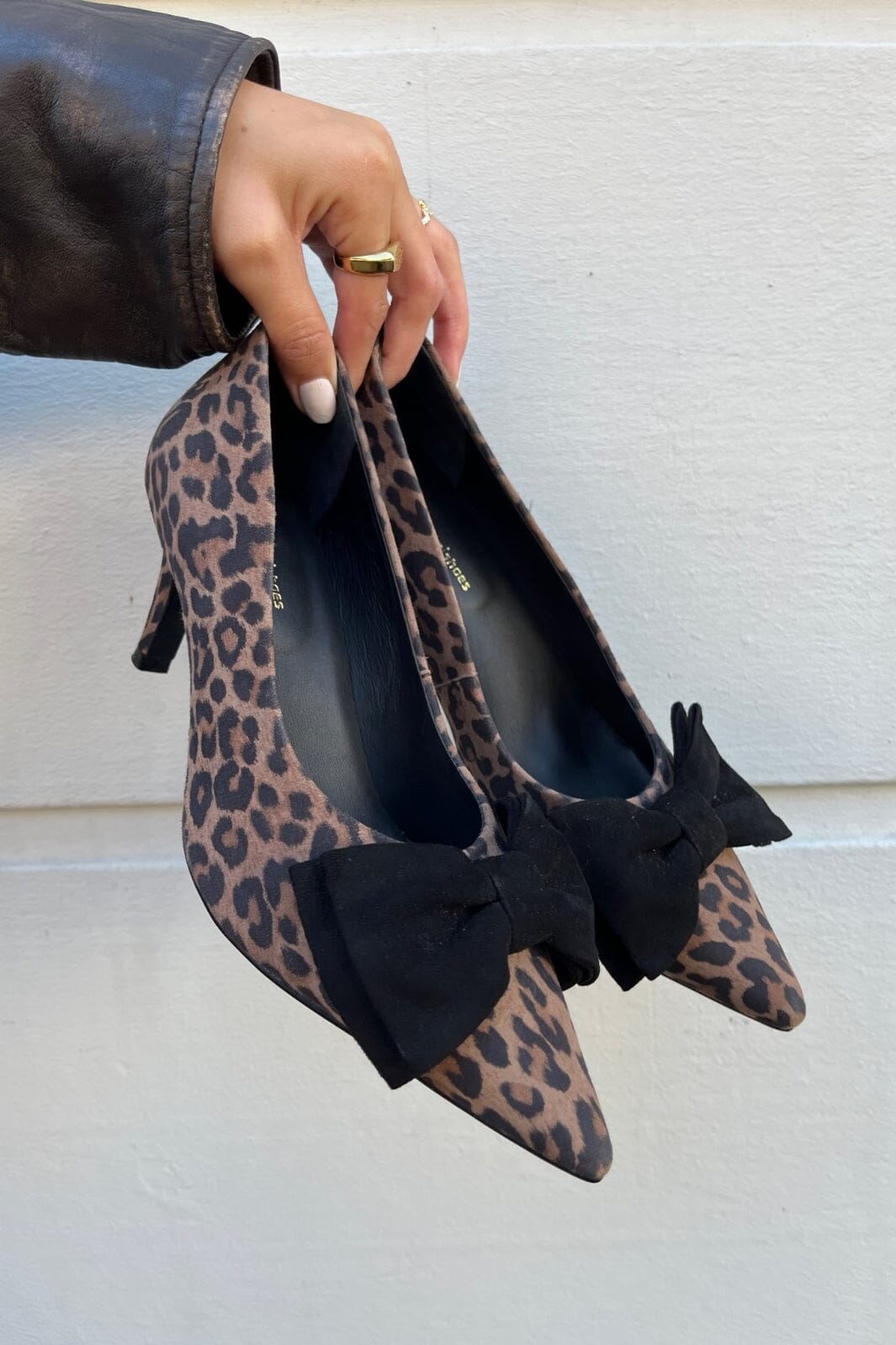 Forudbestilling - Copenhagen Shoes - Soul Moves CS8305 - 0135 Lep Taupe Stiletter