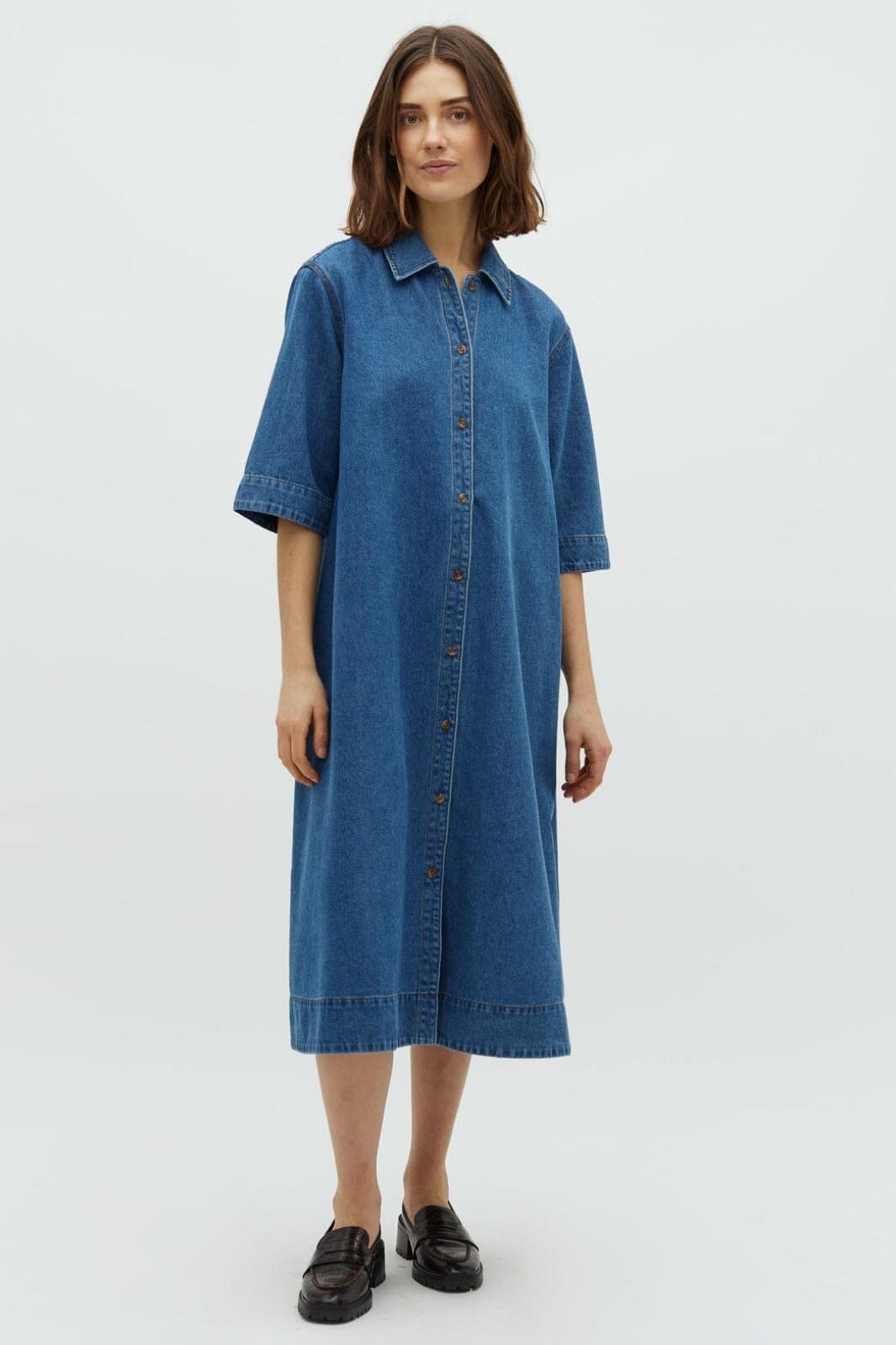 Forudbestilling - Global Funk - Albaly-G 73410704 - 951 - Mid Vintage Blue