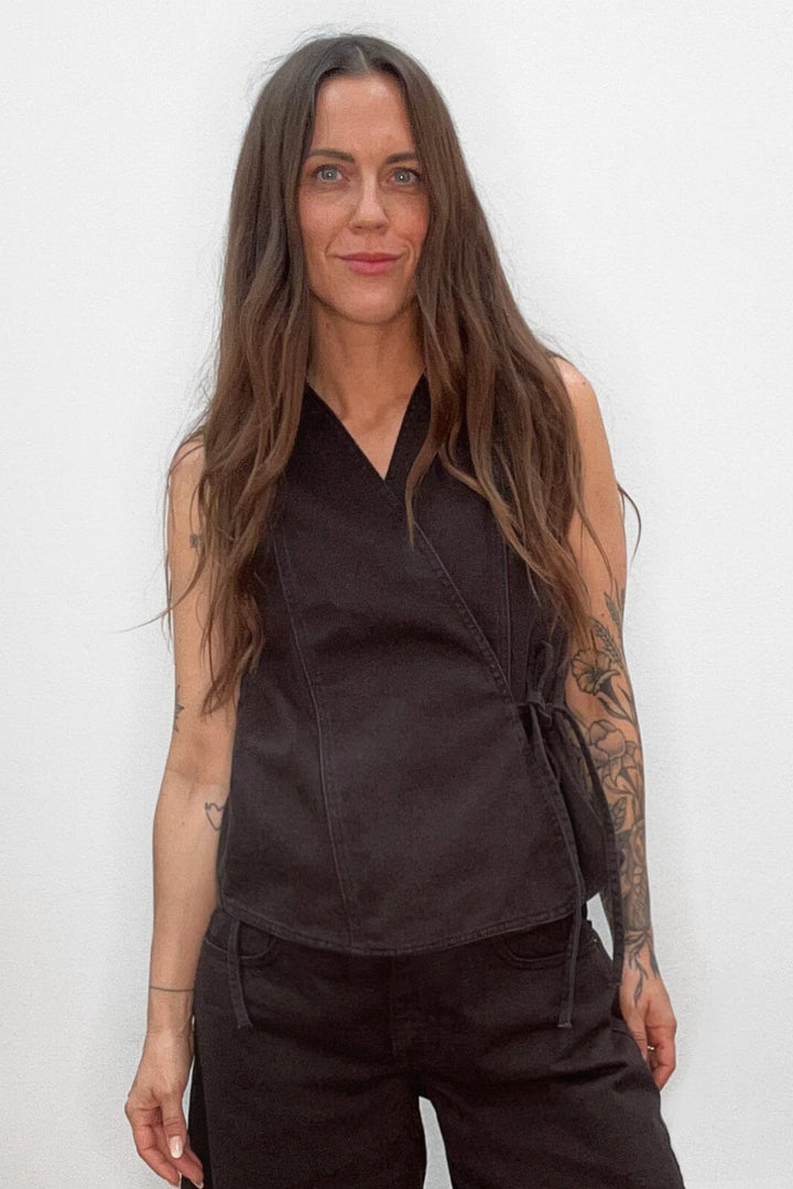 Forudbestilling - Global Funk - Cenaya Sl-G 73700435 - P65 Espresso Delicio Skjorter