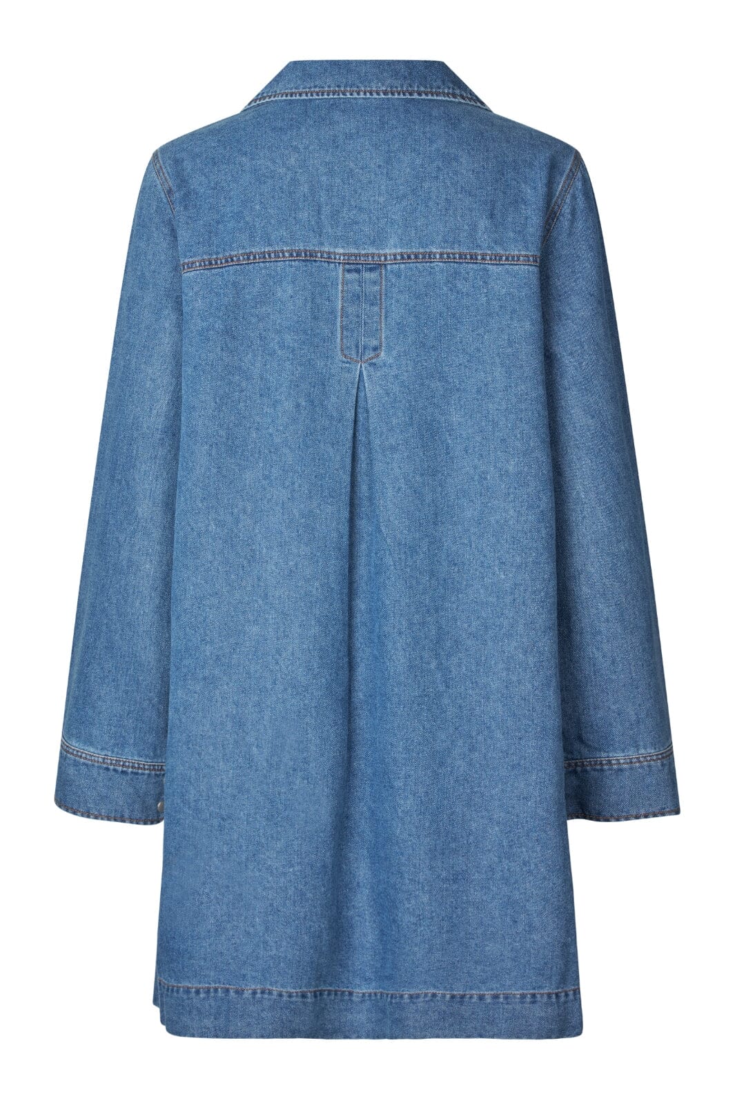 Forudbestilling - Global Funk - Fialeo-G - 951 Mid Vintage Blue Kjoler