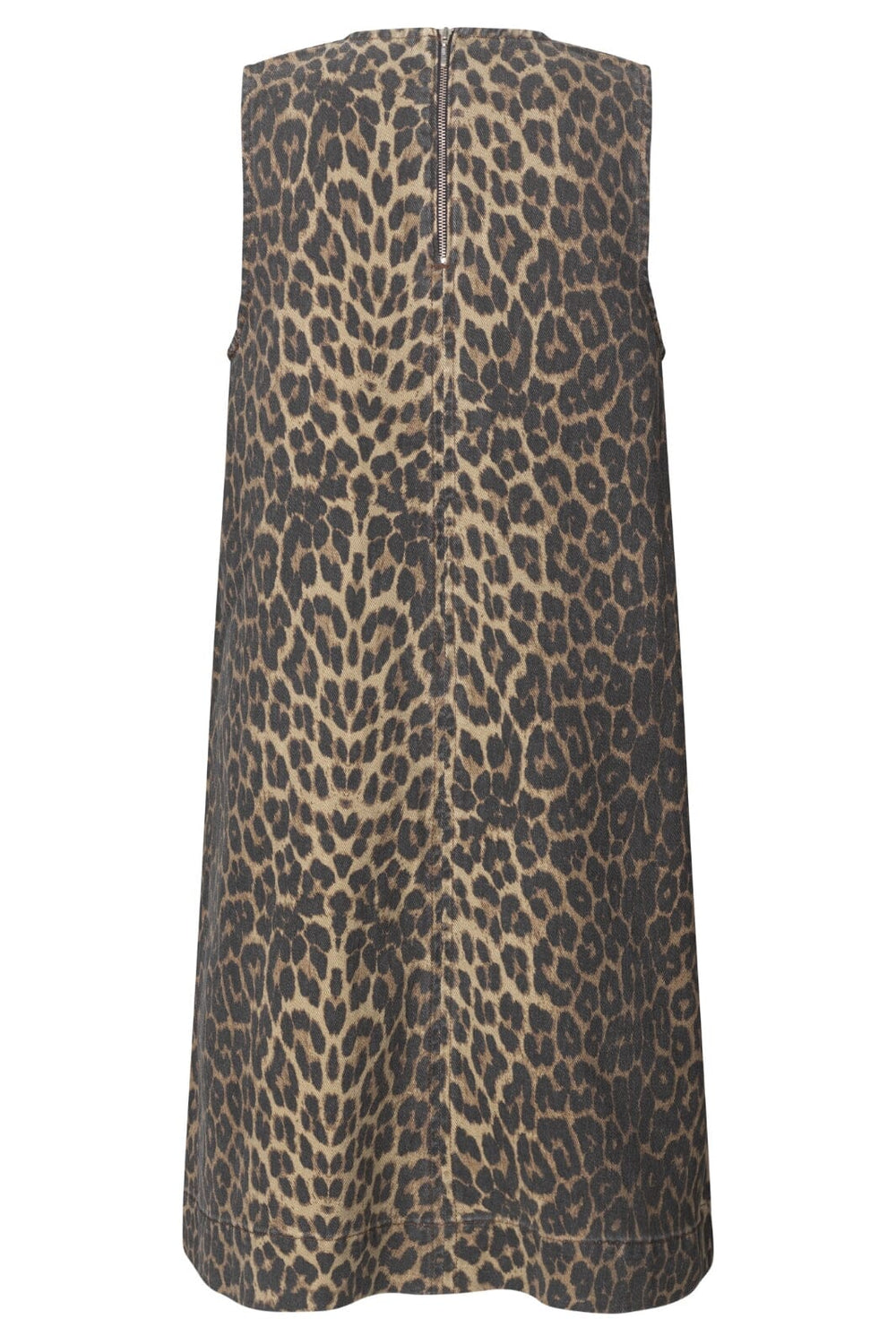 Forudbestilling - Global Funk - Rhiann-G - P35 Leopard Mist Kjoler